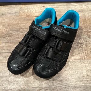 Shimano cycling shoes size 39